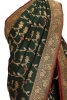 Grand Contemporary Meenakari Banarasi Silk Saree